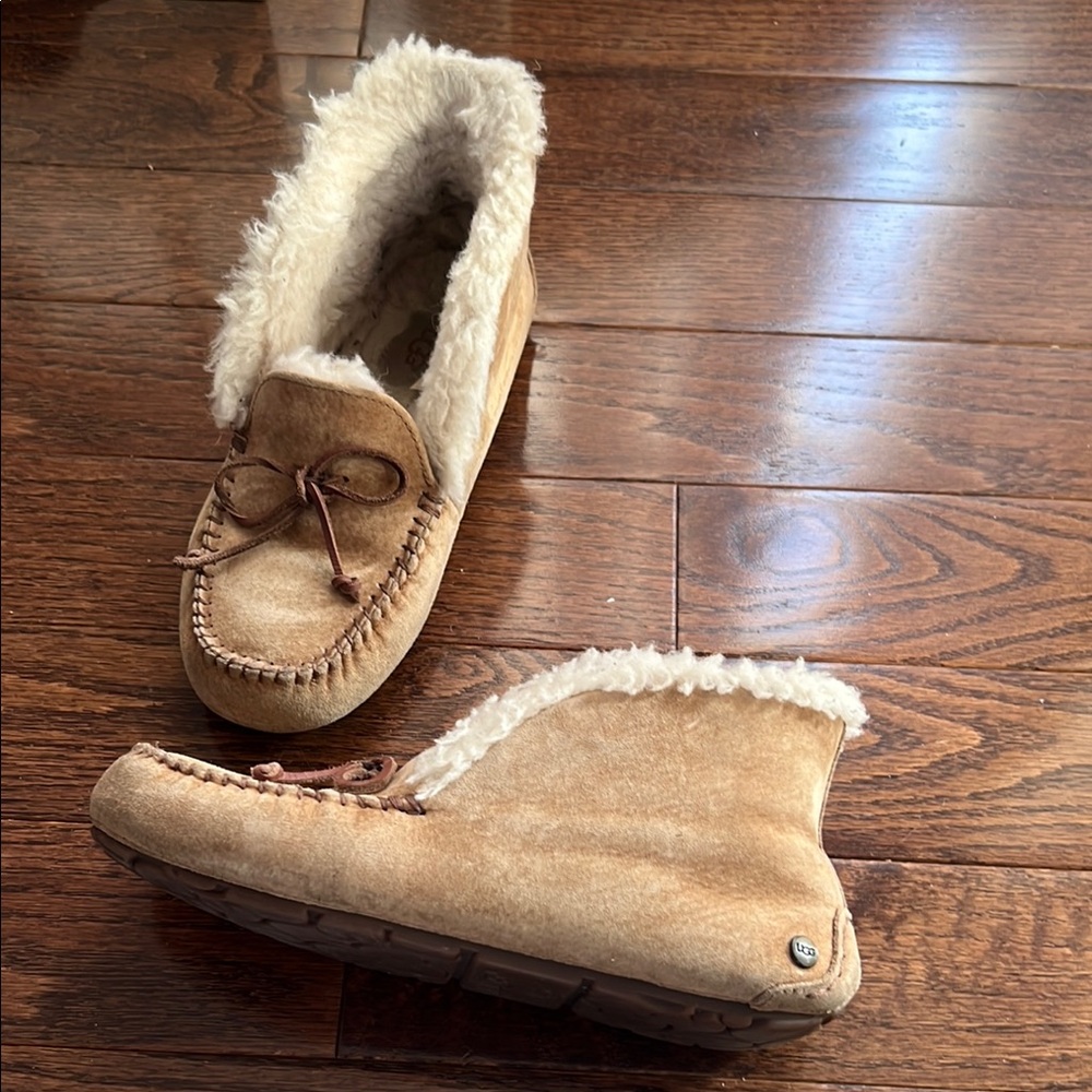Ugg slippers